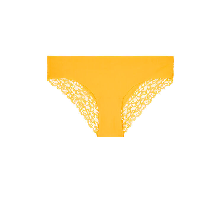 Shorty safran shomiz orange.