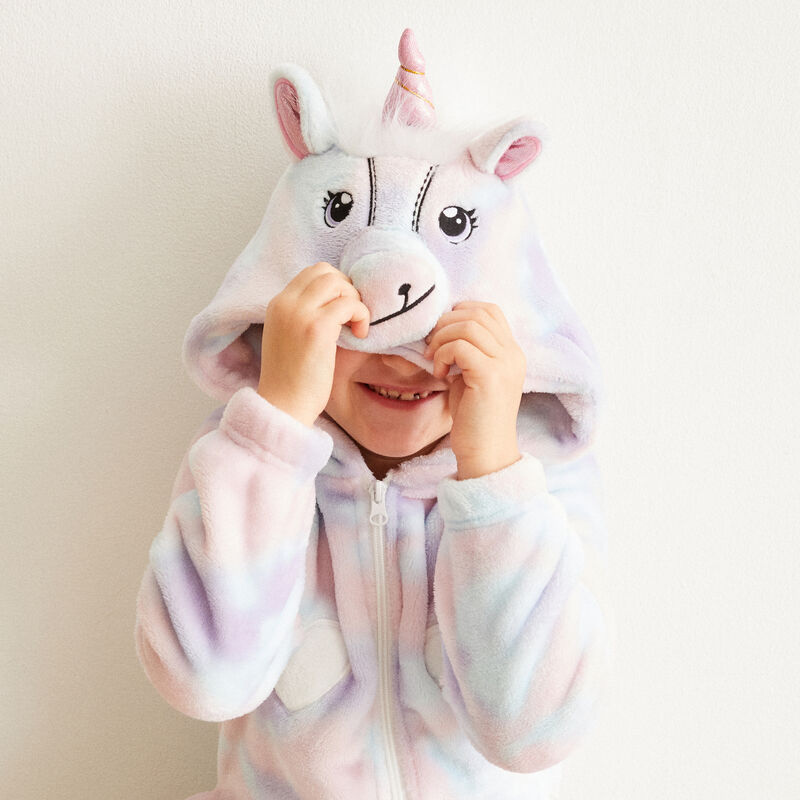 combinaison kid licorne - violet combinaison kid licorne - violet;
