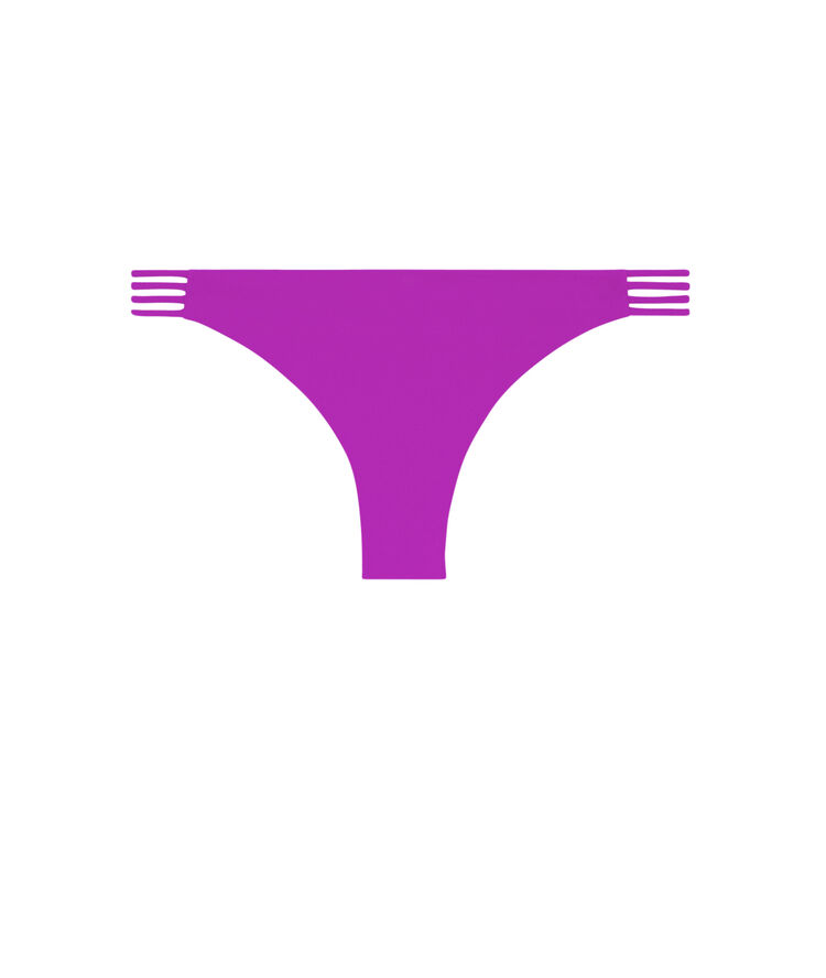 Bas de maillot de bain tanga - fuchsia fuchsia.