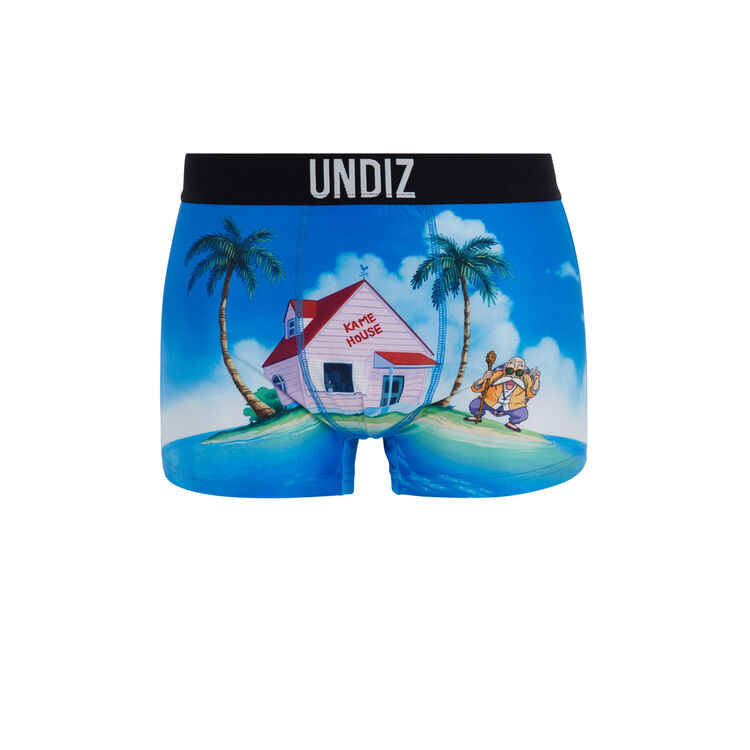 Boxer bleu tortuegenializ Boxer bleu tortuegenializ;