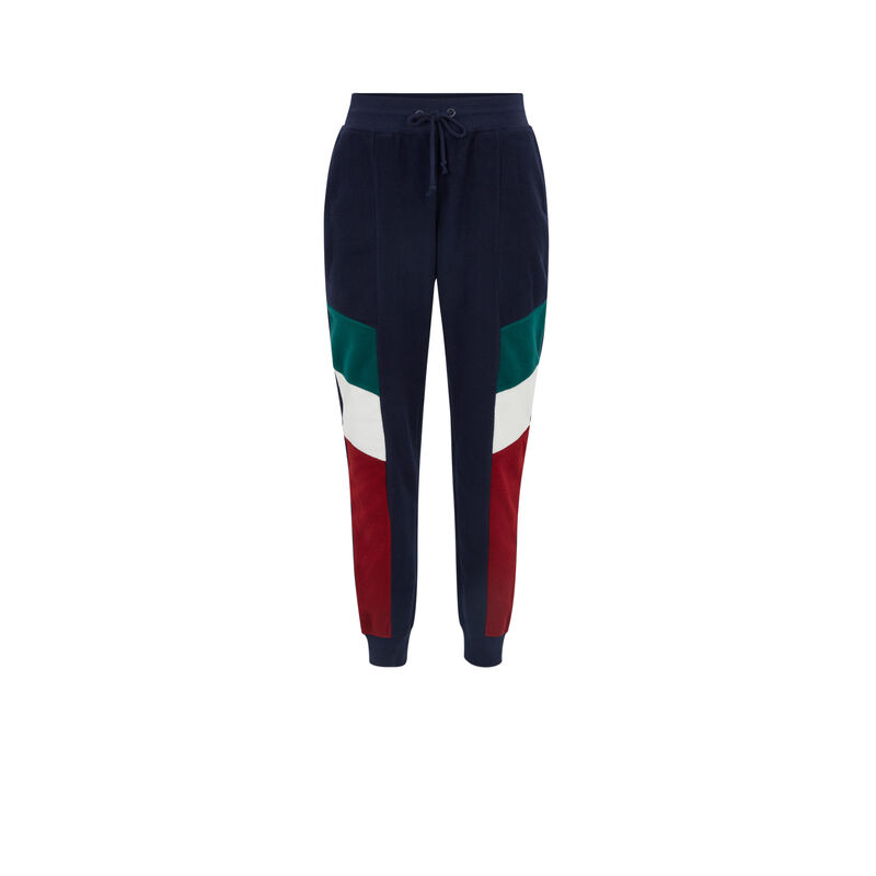 Pantalon à cordon raclettiz Pantalon à cordon raclettiz;