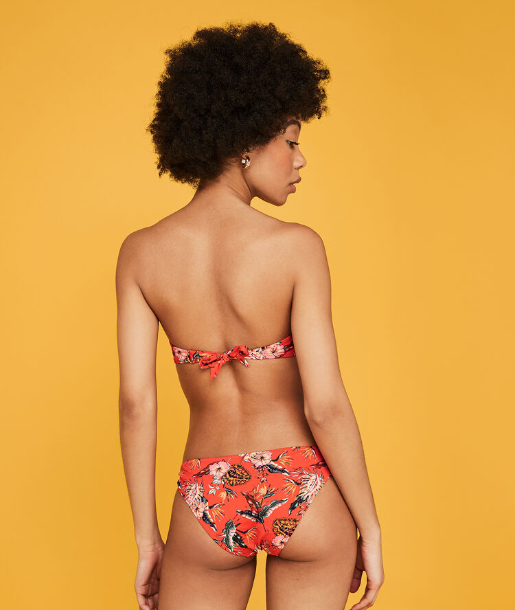 Culotte corail spaniz corail.