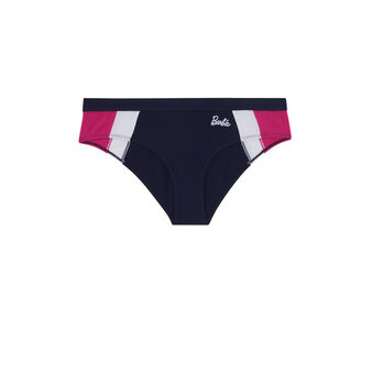 Shorty logo barbie pinkbarbiz fushia.