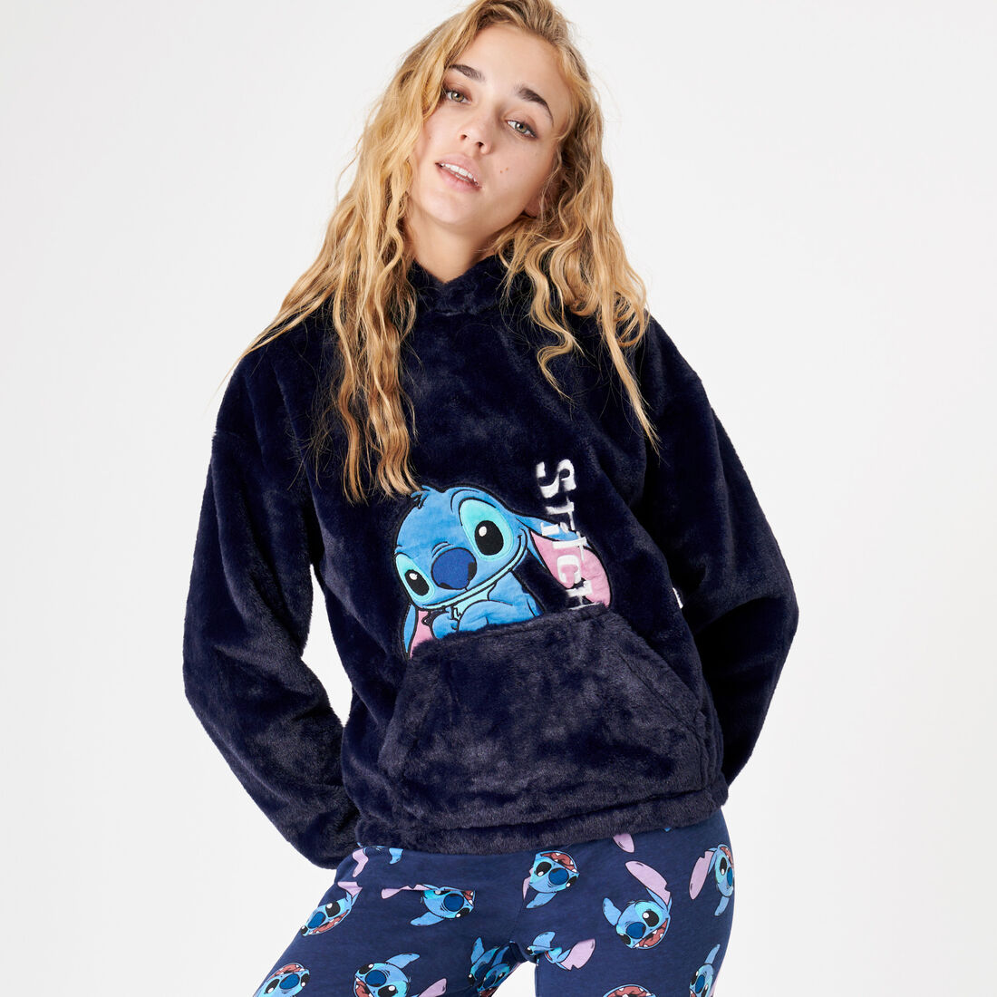 Sweat Polaire Veste Polaire Undiz Sweatshirt Sweat Polaire Stitch