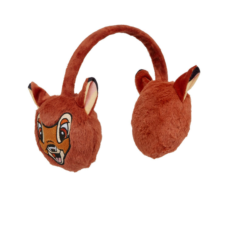 Cache-oreilles marron bambixiz Cache-oreilles marron bambixiz;