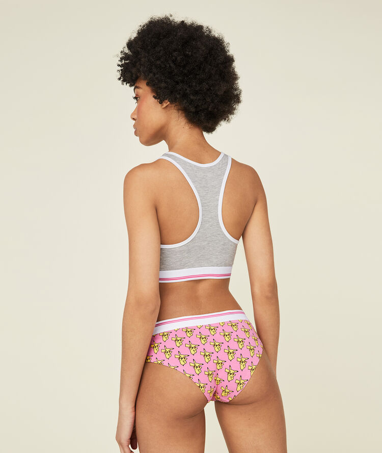 Shorty rose allpikachiz pink.