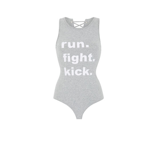 Body gris boxlaciz Body gris boxlaciz;