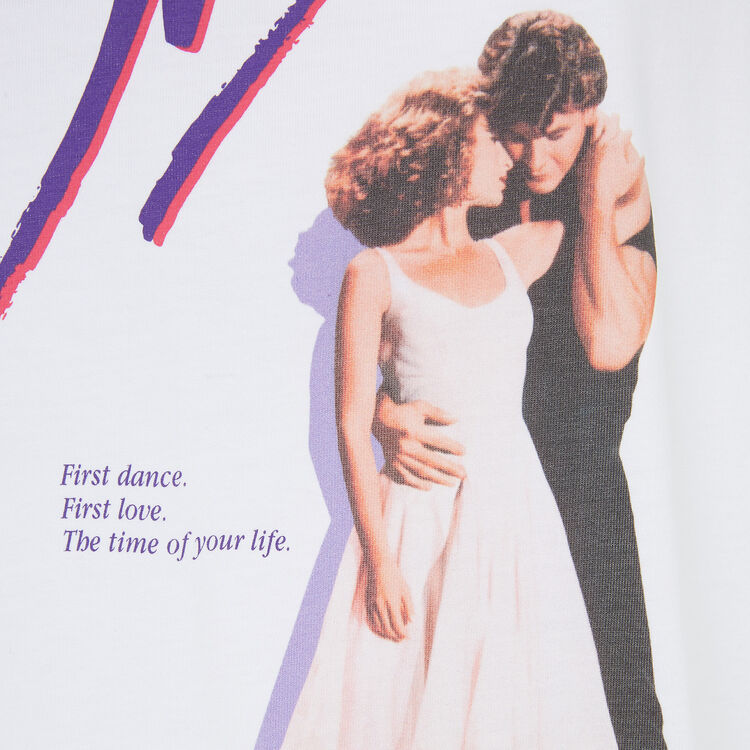 Top blanc danceafiz Top blanc danceafiz;
