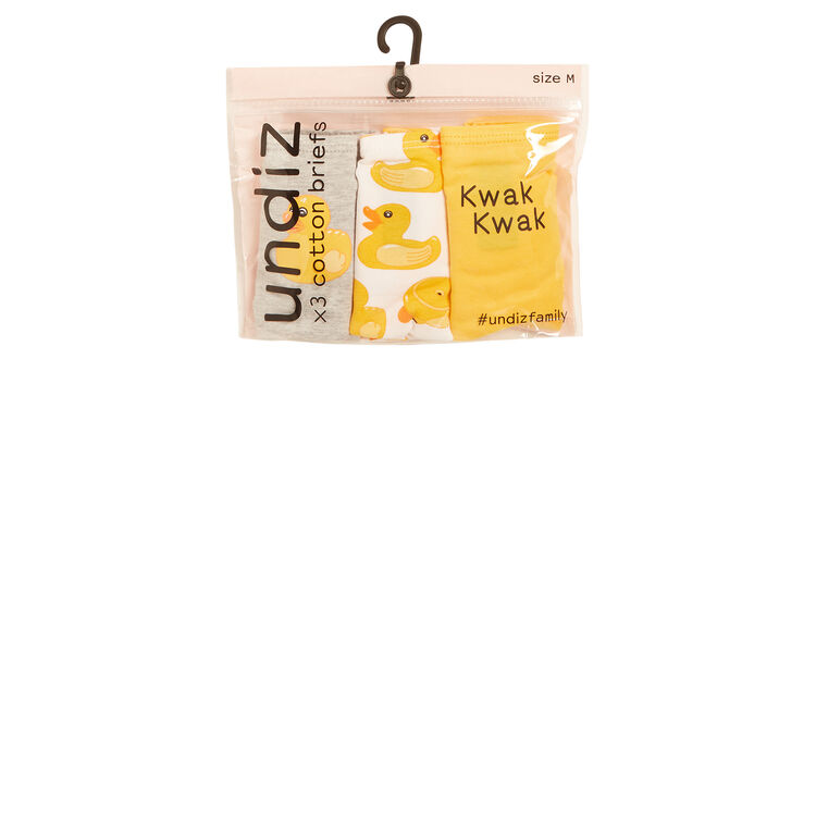 Lot de trois culottes cuicuiz Lot de trois culottes cuicuiz;