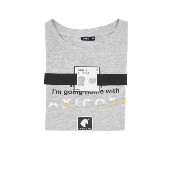 Set gris interubercorniz Set gris interubercorniz;