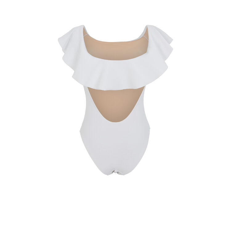 Maillot de bain une pièce blanc bardoiz Maillot de bain une pièce blanc bardoiz;