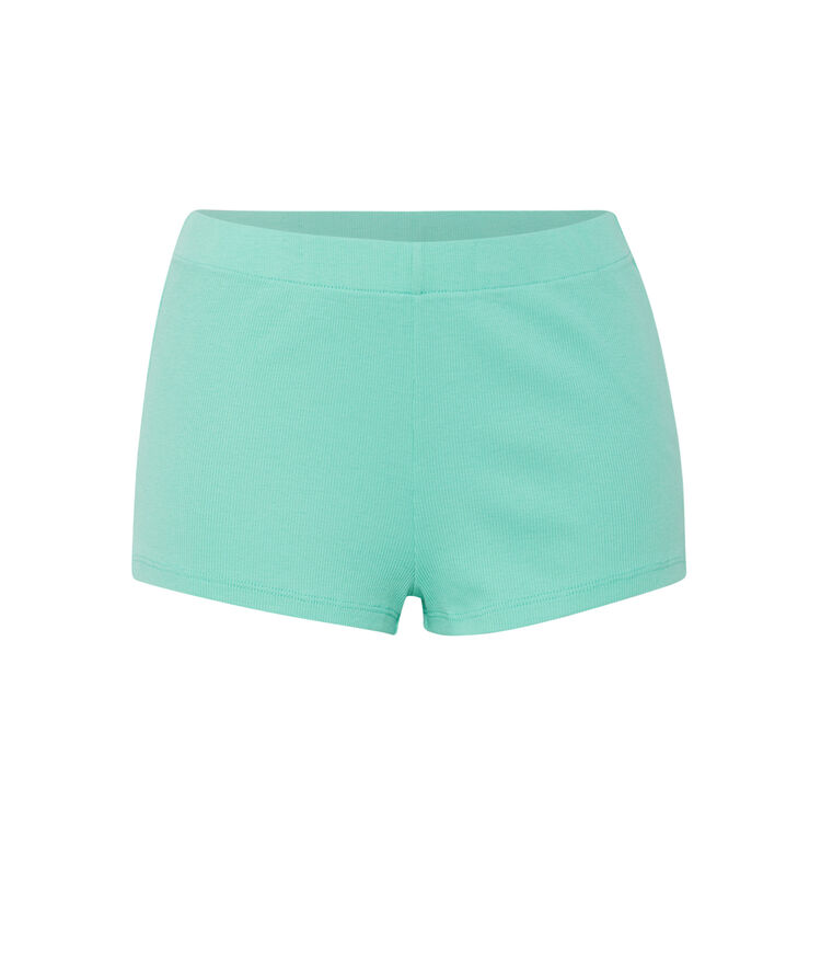 Set caraco + short - vert vert.