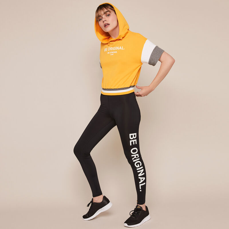 Sweatshirt sport à message basicsportiz Sweatshirt sport à message basicsportiz ;