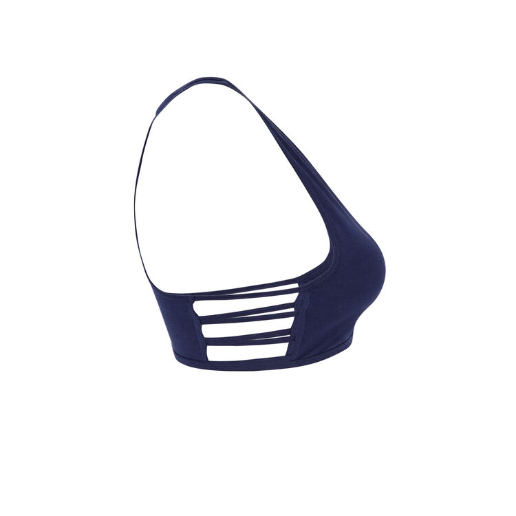 Brassière bleue nasaetoiliz blue.
