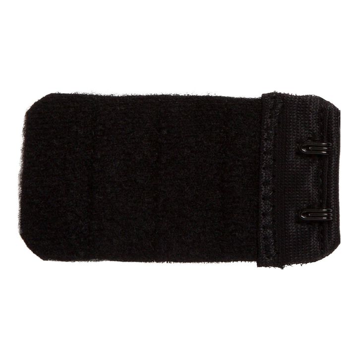 Prolongateur 2 agraphes noir extendiz black.