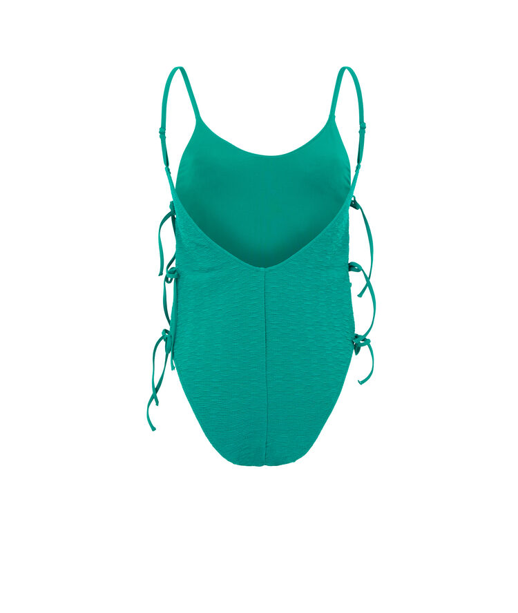 Maillot de bain une pièce - bleu bleu.