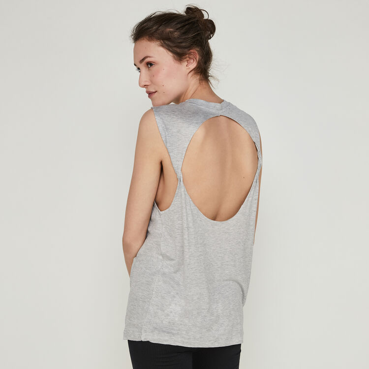 Top gris newtorsidiz grey.