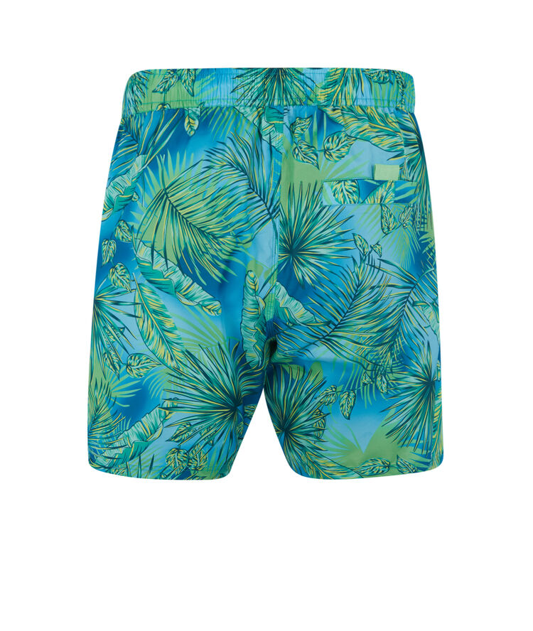 Short de bain homme - bleu turquoise bleu turquoise.