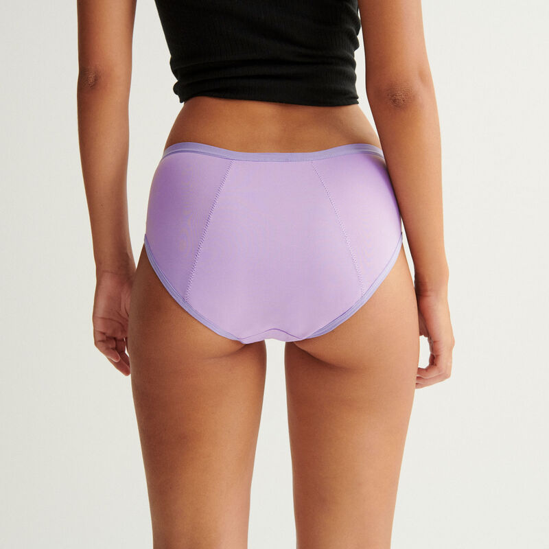 sisters republic x undiz culotte de règles motif lune - lilas sisters republic x undiz culotte de règles motif lune - lilas;