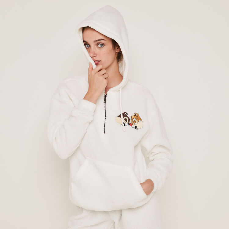 Sweat polaire à zip cutictiz Sweat polaire à zip cutictiz;