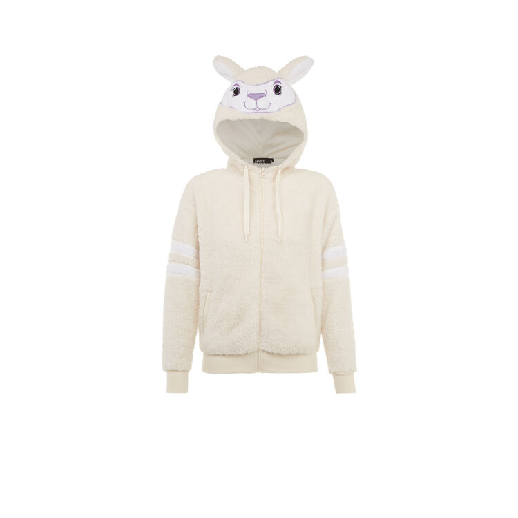 Veste blanc cassé lamaviz Veste blanc cassé lamaviz;