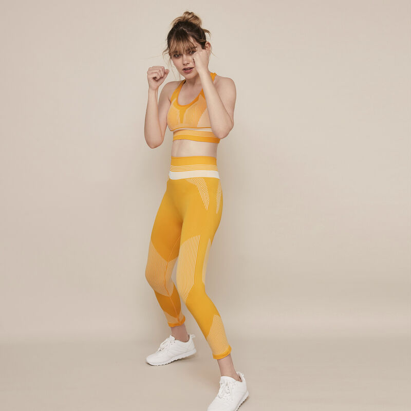 Legging court sport sans coutures seamblockiz Legging court sport sans coutures seamblockiz;