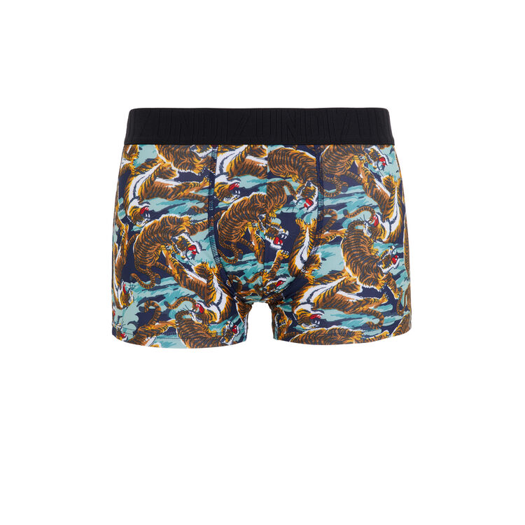 Boxer bleu marine nipotigriz Boxer bleu marine nipotigriz;