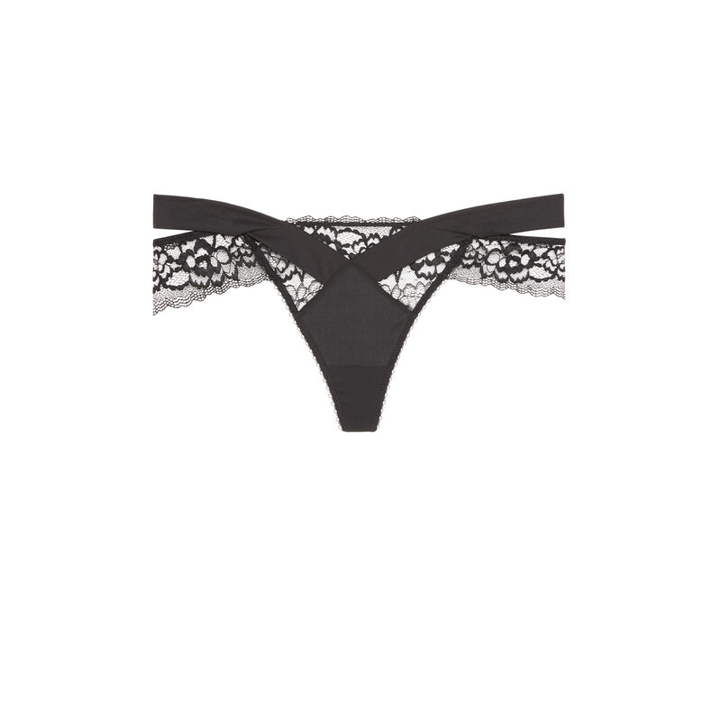 String noir cutoutiz String noir cutoutiz;