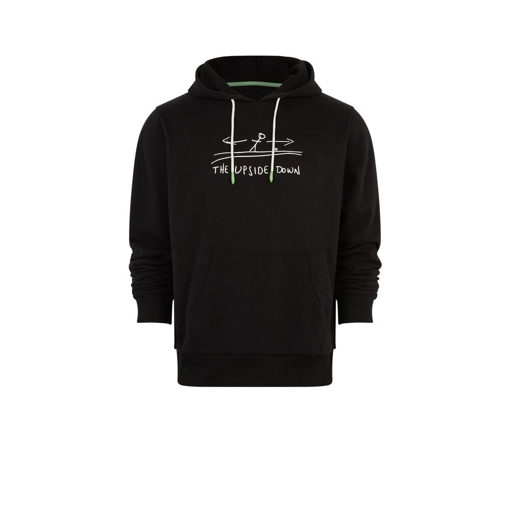 Sweat stranger things - noir noir.