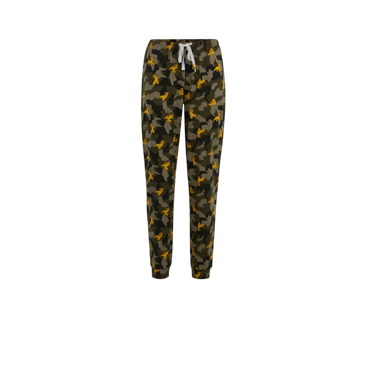 Pantalon kaki camolioniz Pantalon kaki camolioniz;
