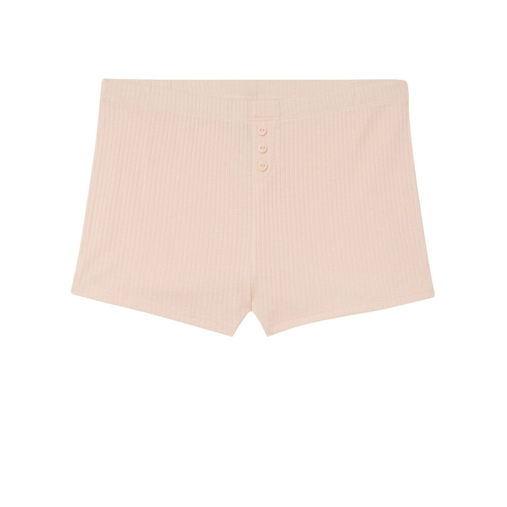Short court uni - rose rose.