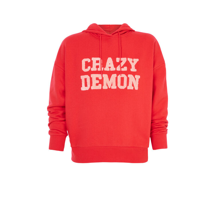 Sweat rouge ropliziz Sweat rouge ropliziz;