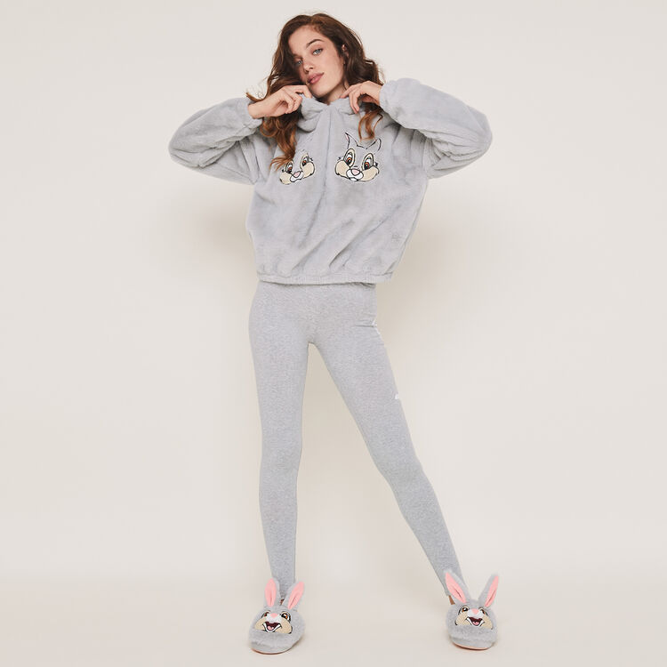 Legging en jersey print Panpan panpaniz Legging en jersey print Panpan panpaniz;