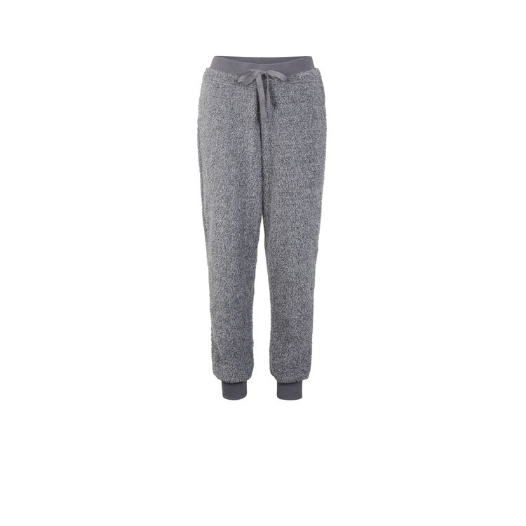 Pantalon gris ribpoiliz Pantalon gris ribpoiliz;