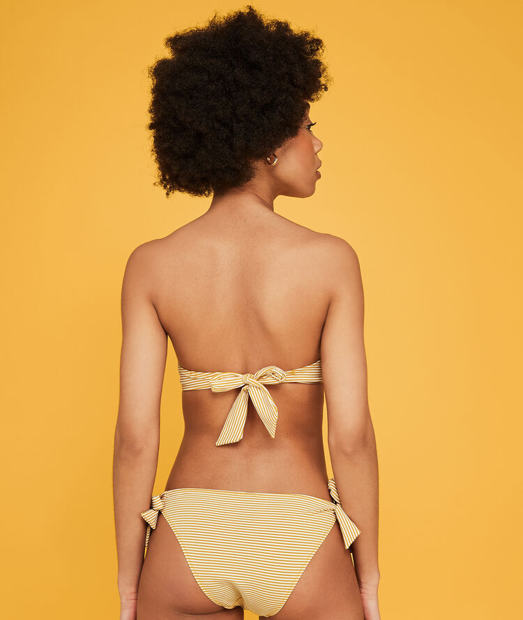 Culotte jaune moutarde islarayiz moutarde.
