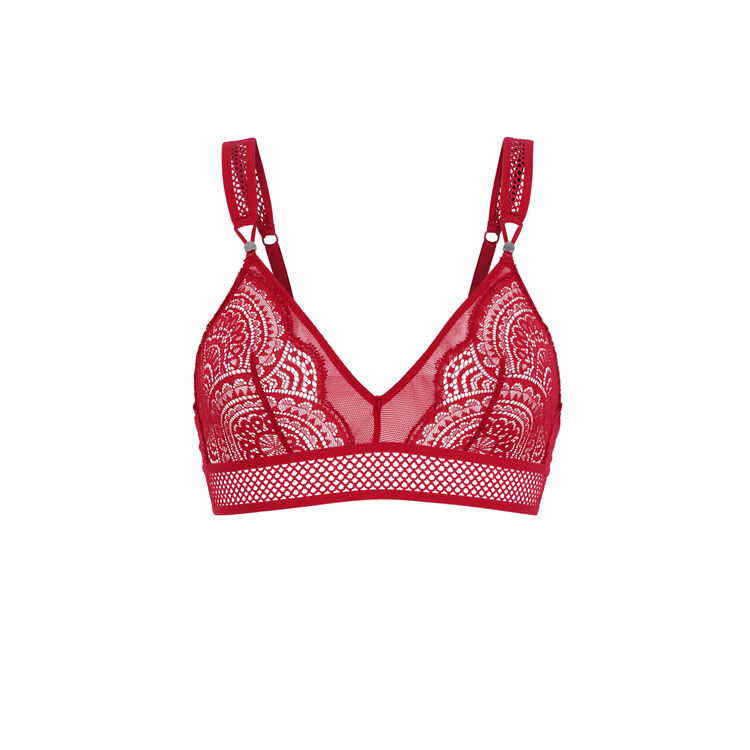 Soutien-gorge triangle selfloviz Soutien-gorge triangle selfloviz;