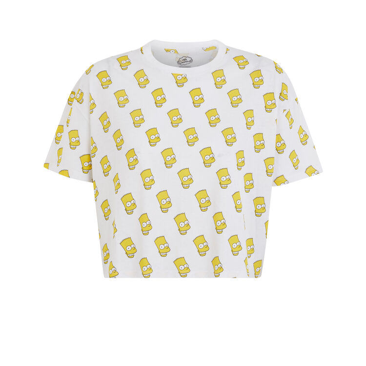 Top blanc bartiz blanc.