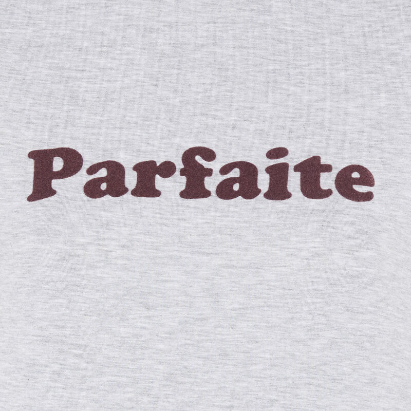 Top gris parfaitiz Top gris parfaitiz;