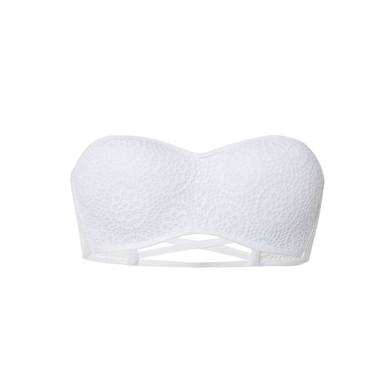 Bandeau blanc cupiz Bandeau blanc cupiz;