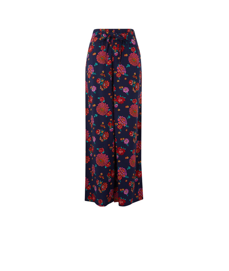 Pantalon bleu marine fleurpantiz bleu marine.