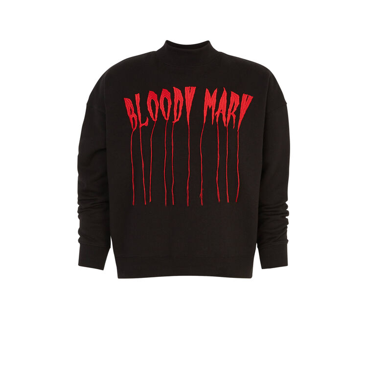 Sweat noir horroriz Sweat noir horroriz;