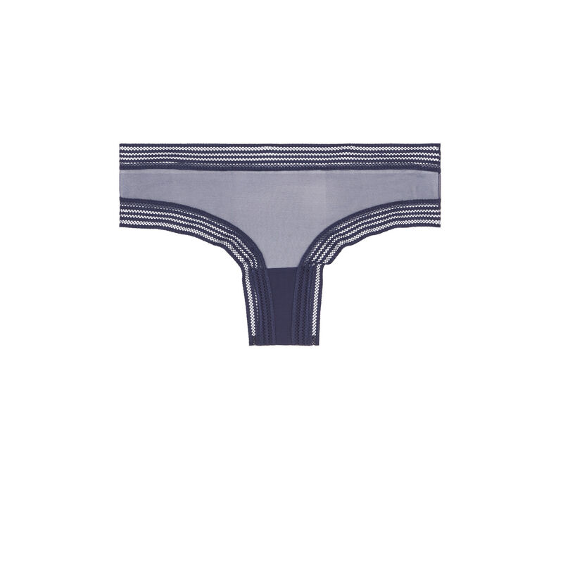 SHORTY bleu marine WAFIZ SHORTY bleu marine WAFIZ;