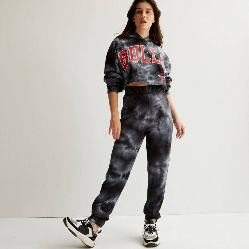 sweat crop smoke chicago bulls - noir sweat crop smoke chicago bulls - noir;