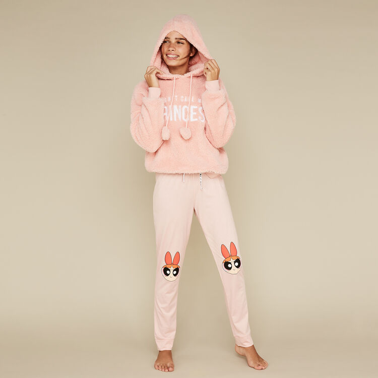 Sweat rose nanabelliz pink.