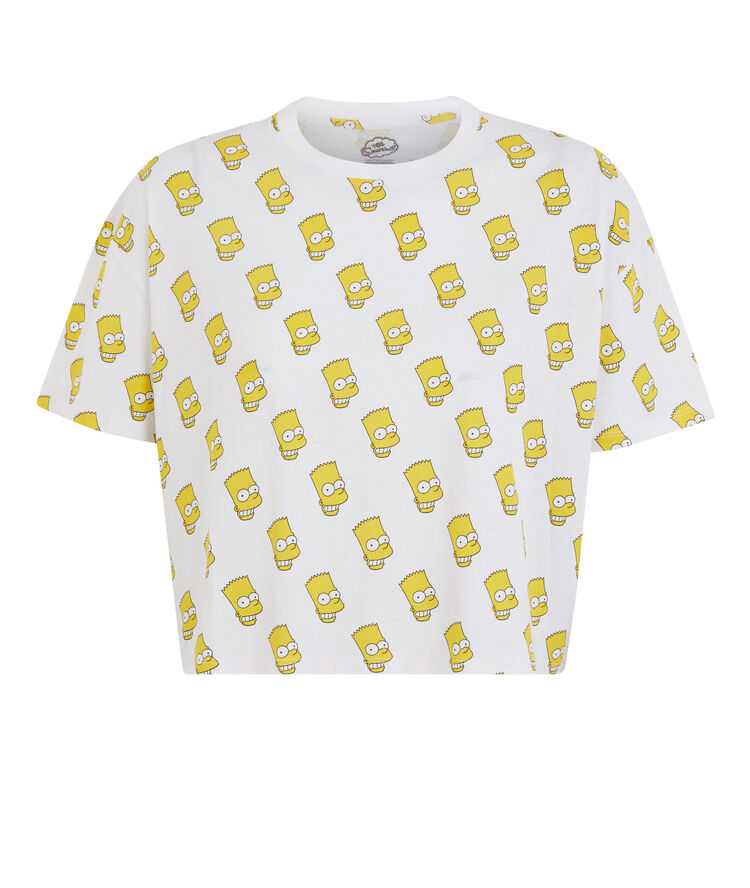 Top blanc bartiz blanc.