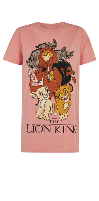 Tunique vieux rose liontuniquiz rose.