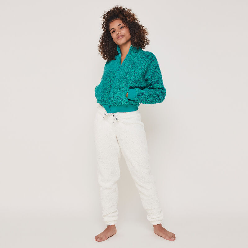 Pantalon polaire détail cordon polipantiz Pantalon polaire détail cordon polipantiz;