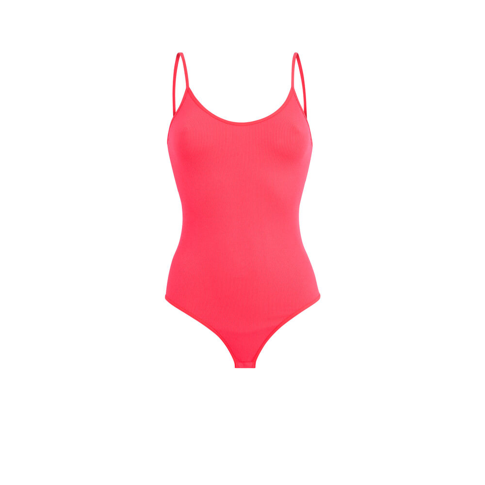Body rose fluo bodsimpliz rose.