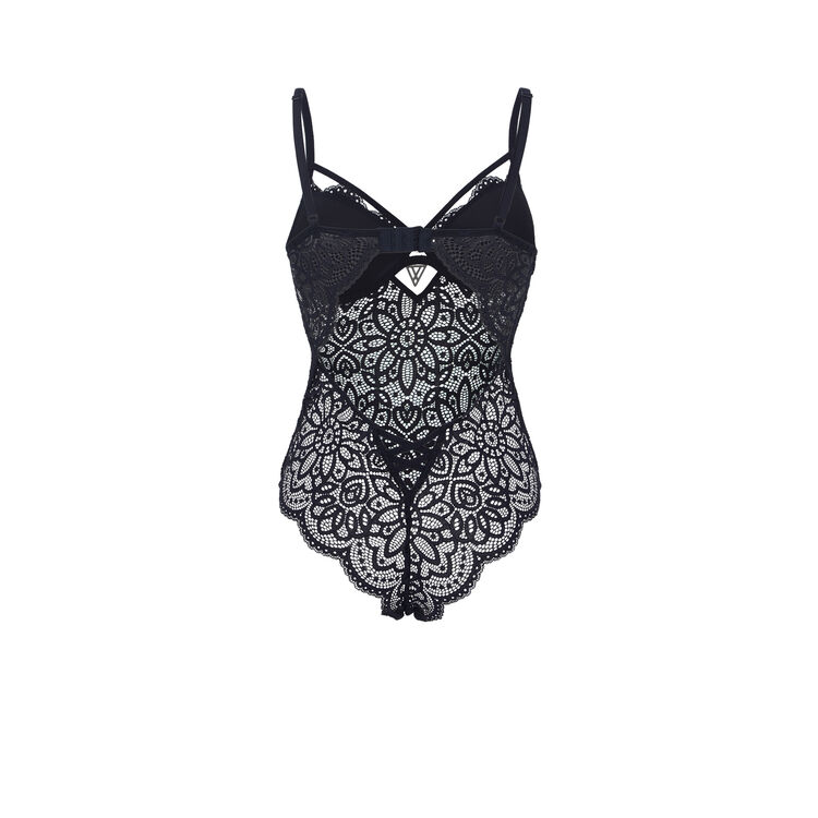 Body push noir precieusiz black.