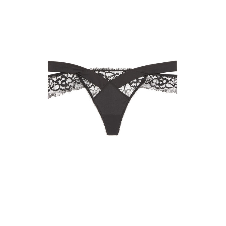 String noir cutoutiz String noir cutoutiz;